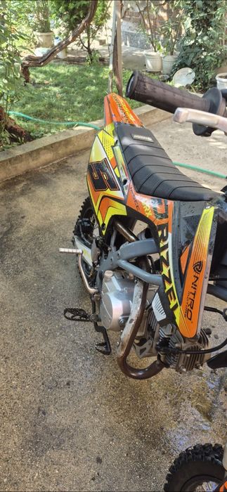 Nitro 125 drizzle