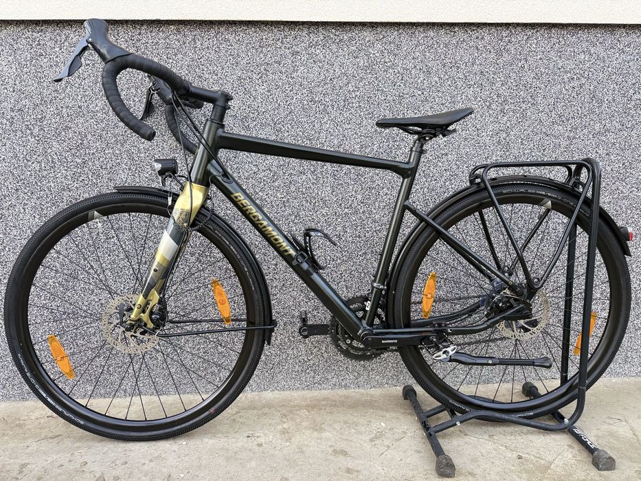 Bergamont Grandurance RD3 – градски / туристически велосипед 28”