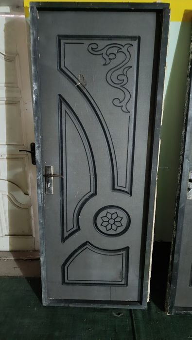 Межкомнатные двери