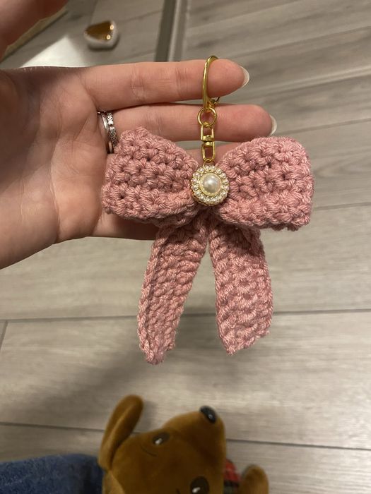 Breloc fundita pentru geanta / bag charm