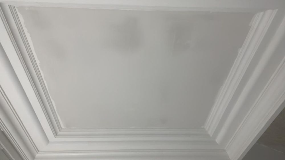 Левкас  покраска