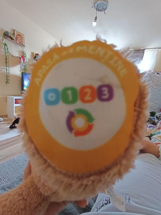 Jucărie Catelusul Vorbăreț Fisher Price.