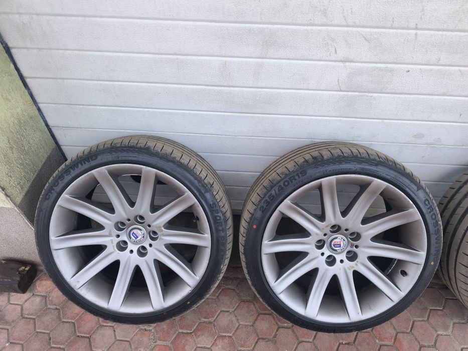 5х120 19 спорт пакет