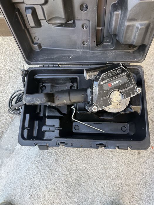 Фреза за канали  WURTH 1900wat