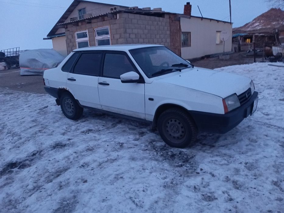 Продам ваз 21099