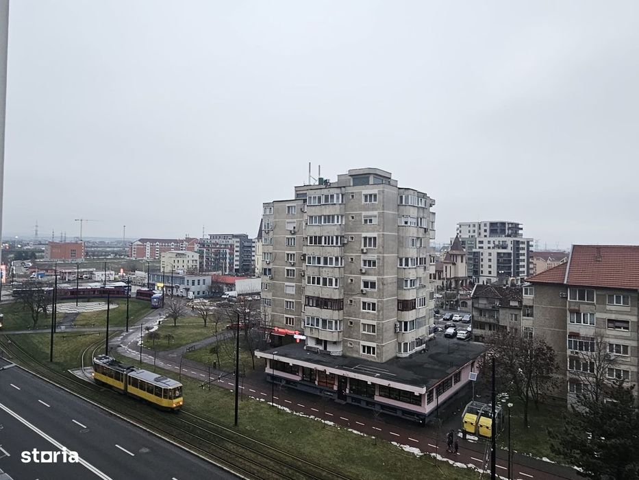 Apartament cu 2 camere, de închiriat, zona Nufărul - Lotus, McDonald's