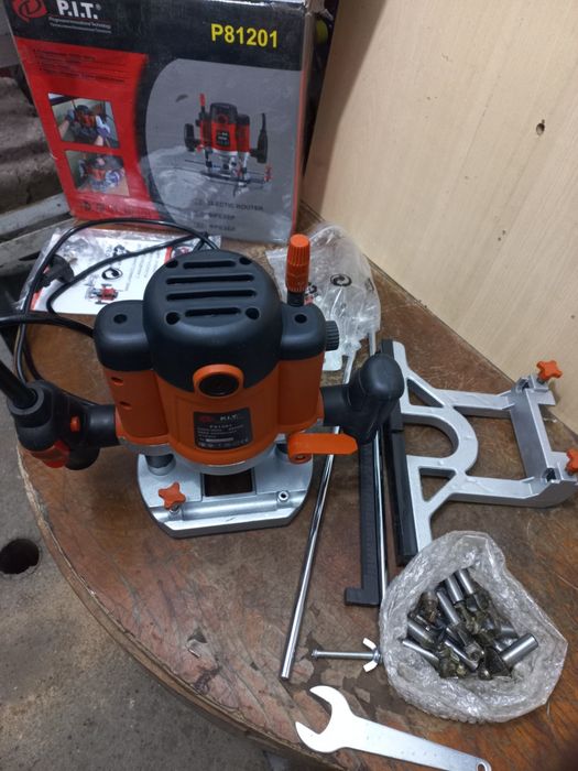 Фрезер P.I.T. 81201