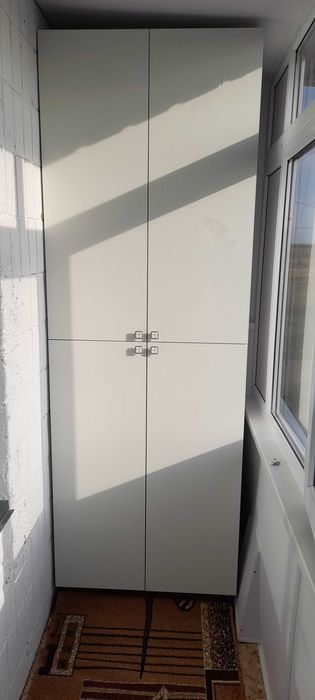 Шкафы на заказ! На балкон, в прихожую, купе, плательные - Изготовление ...