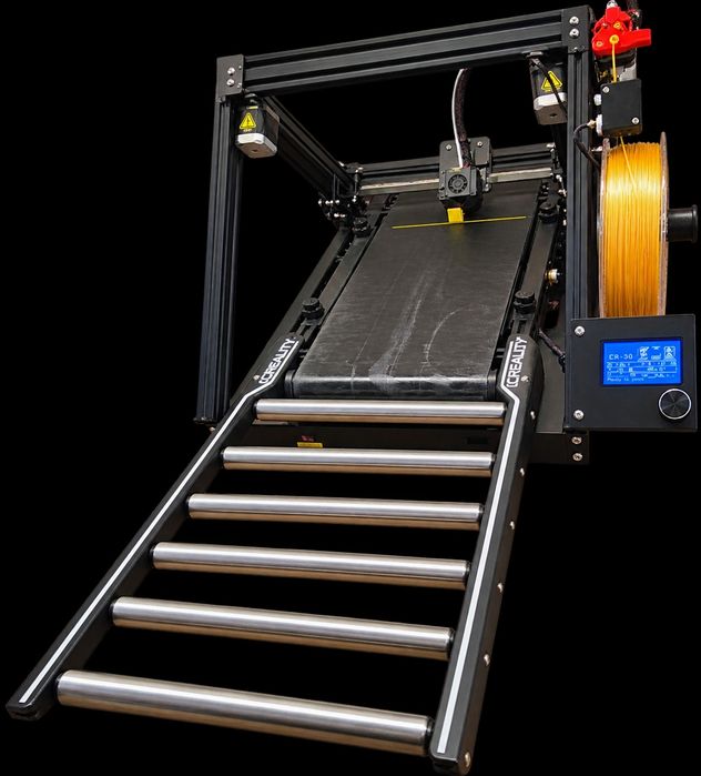 Creality Cr 30 Printmill