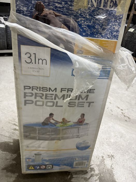 Продам бассейн в отличном состоянии