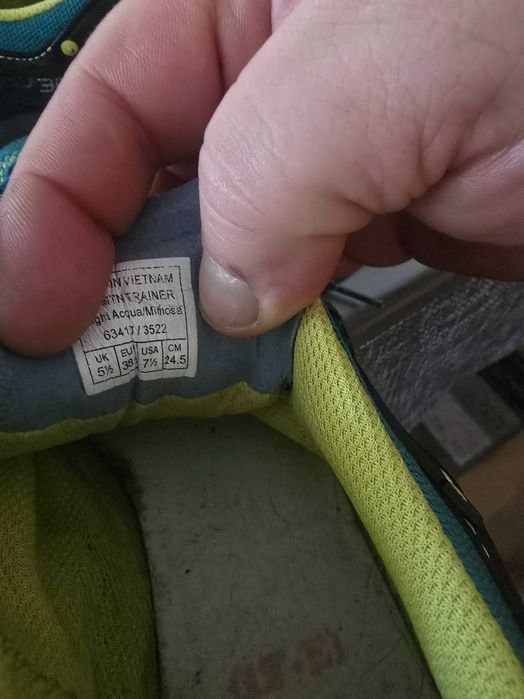 Туристически обувки SALEWA