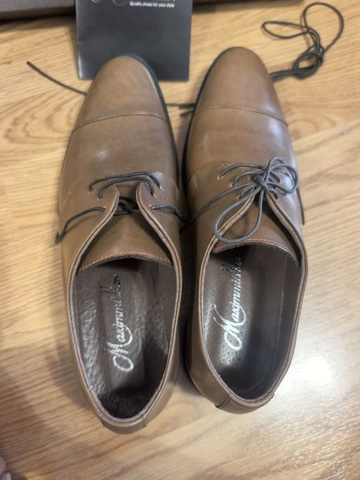 Мъжки обувки Maximmillian