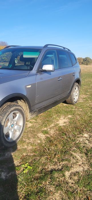BMW X3 2007 — imagine 2