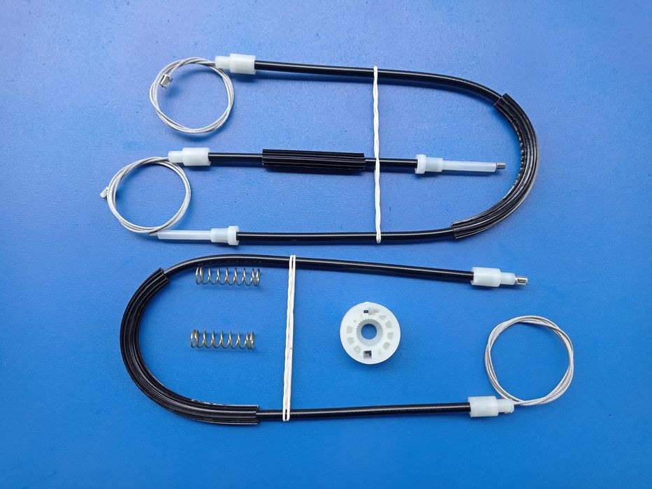 Kit reparatie macara geam electric stanga dreapta Volkswagen Golf 5 coupe Plus Jetta