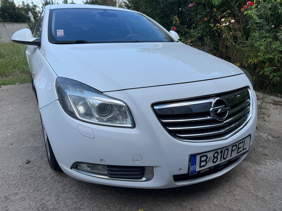 OPEL Insignia 2010 — imagine 3