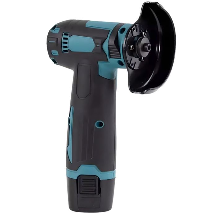 Базчетков акомулаторен ъглошлайф