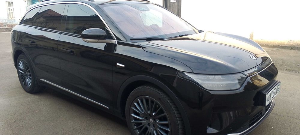 Leapmotor C11 electro