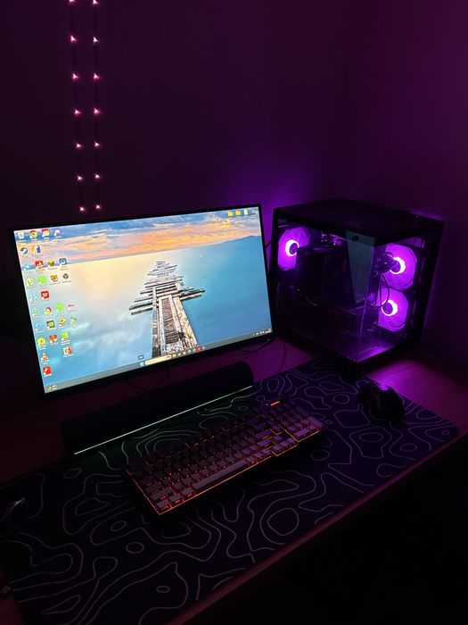 Игравой пк обмен на макбук