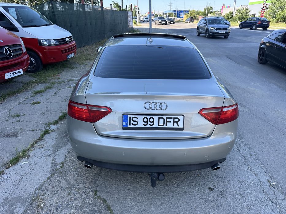 Audi A5/2011/2.7TDI/E V/Multitronic/Panoramic-4.990€