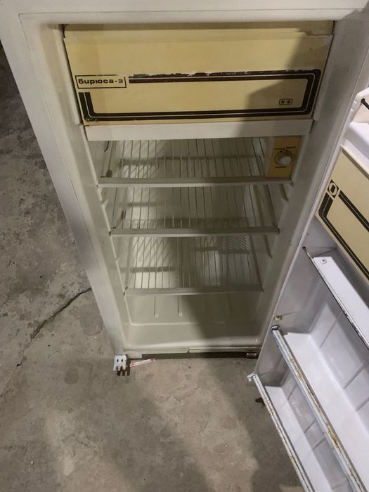 холодильник россии