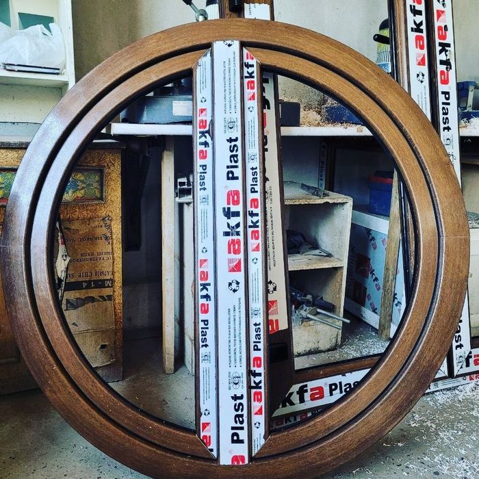 Eshik va romlar Akfa Engelberg