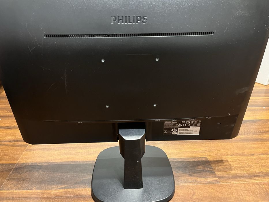 Monitor LED FULL HD Philips 24 inch