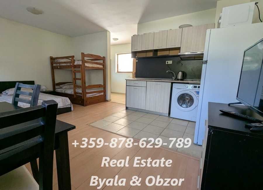 Продава се Едностаен апартамент в Бяла - 39 кв.м за 1026 €/кв.м - Снимка #9