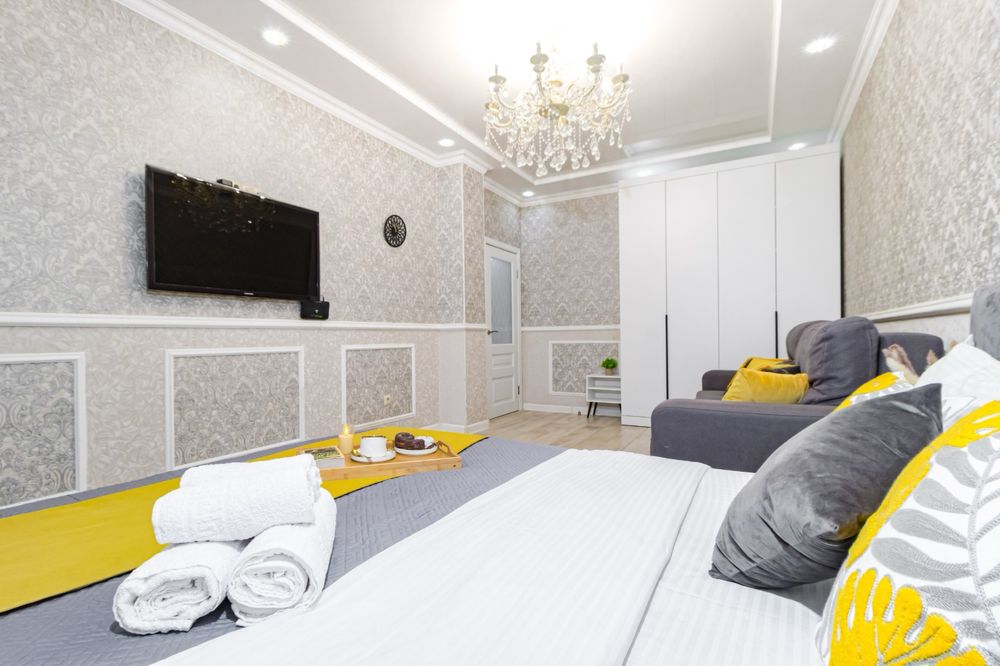 Посуточно у Ботанического сада