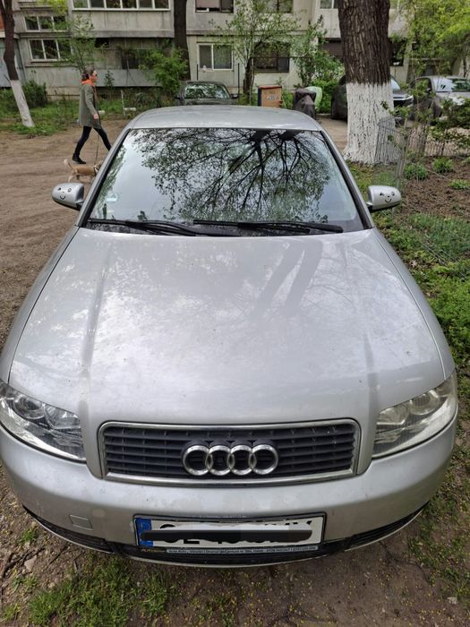 Vand/Dezmembrez Audi a4 b6 2004
