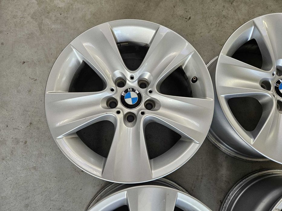 Jante R17 5x120 ORIGINALE BMW Seria 5(F10-f11),Seria 3(e90-F30),X1,X3