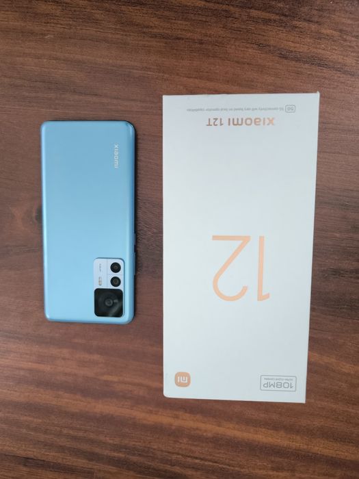Двухсимочный Xiaomi 12Т , 128 Gb.