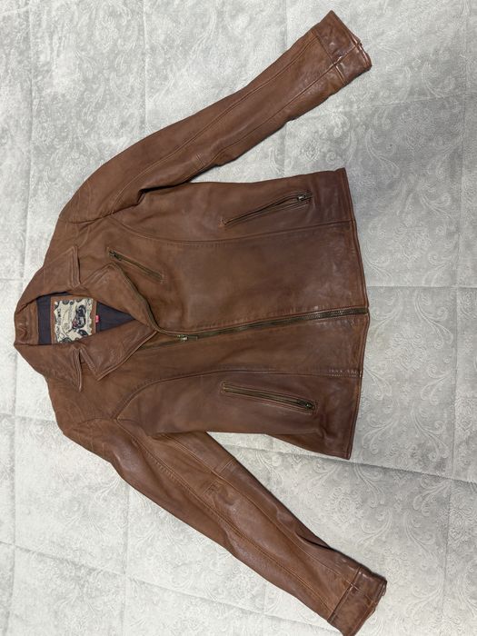 Jachetă Joe Browuns