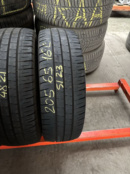 Anvelope Vara 205/65/16C Vredestein Comtrac2 205 65 16C R16C