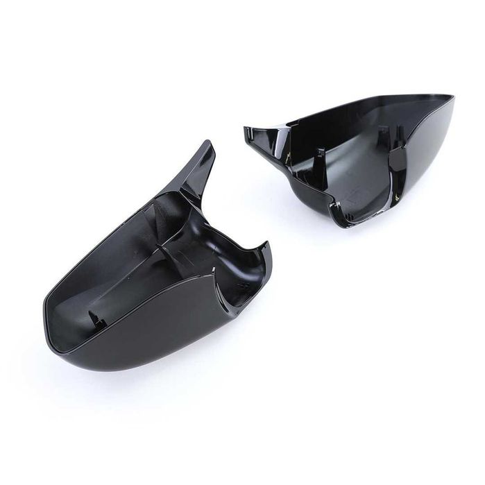Capace Oglinzi Negru  BMW SERIE 5 6 7 F10 F06 F12 F13 F01 LCI LOOK M4