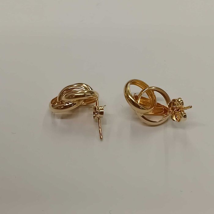Cercei aur 14k (ag49 Esplanada b.8625)