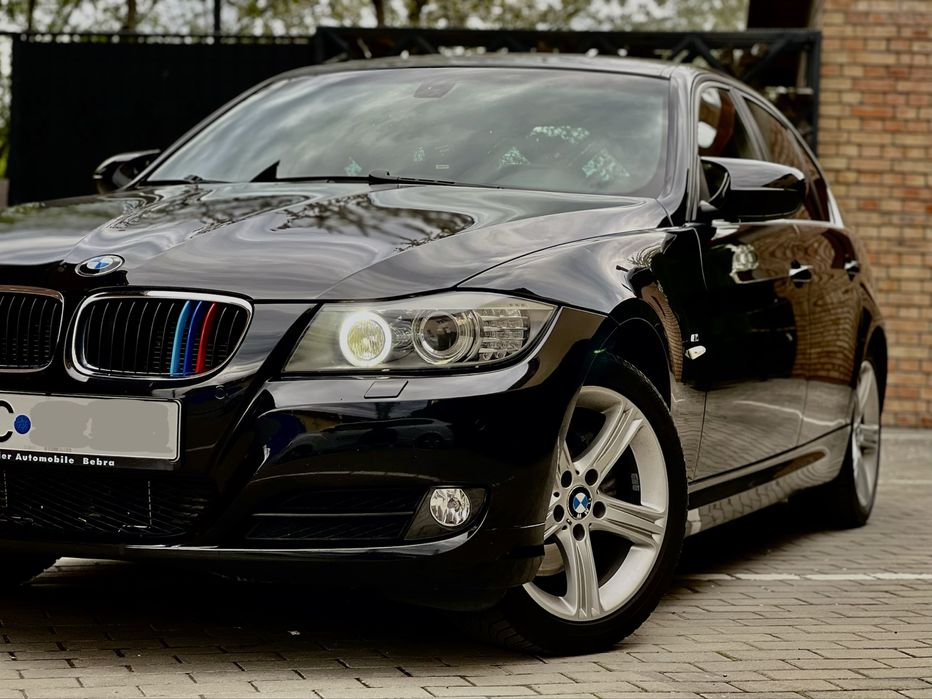 BMW E90 LCI 320D xDrive