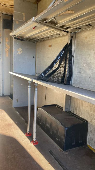 Микробус мерцедес спринтер