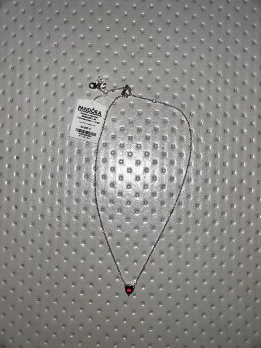 Колье PANDORA «Сердце»