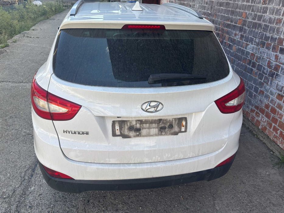 piese auto hyundai ix35 facelift 2.0 tdi 4x4 2010-2015 dezmembrari
