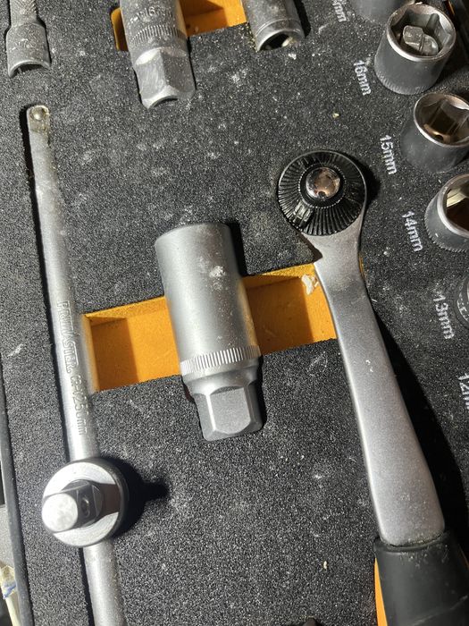 Trusa tubulare Primaster 8-24 mm