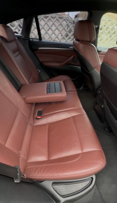 BMW X6 M 2012 — imagine 3