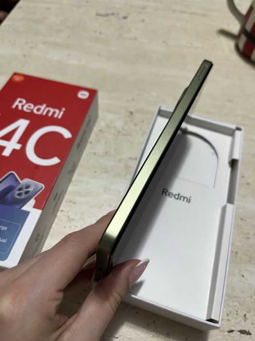 Redmi 14C 128gb  nou