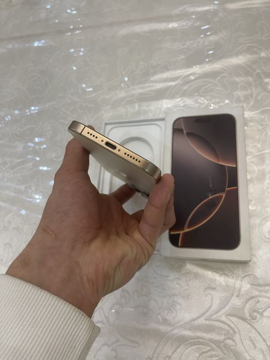 Iphone 16 Pro Max 256gb