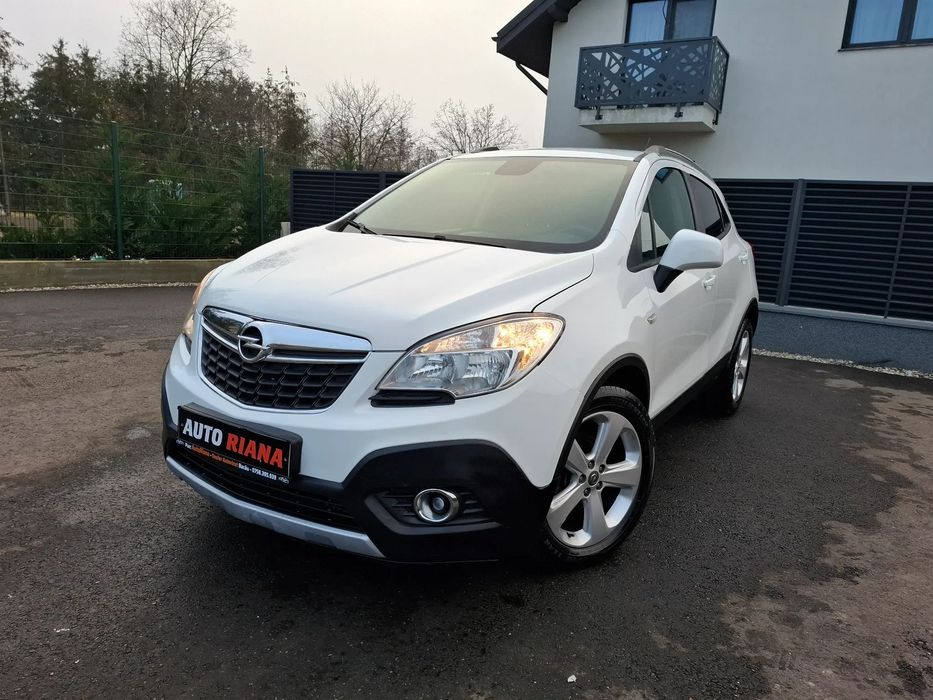 Opel Mokka Opel Mokka 1.7 CDTI Ego ecoFlex,Euro 5,RATE ,RAR EFECTUAT