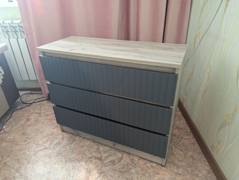 Продам комод МДФ+ЛДСП