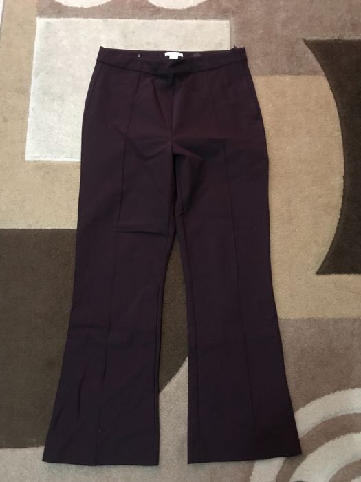 Vand pantaloni stofa HM