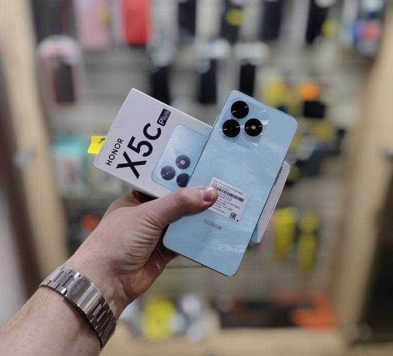 HONOR X5C Plus 4/128Gb Гарантия