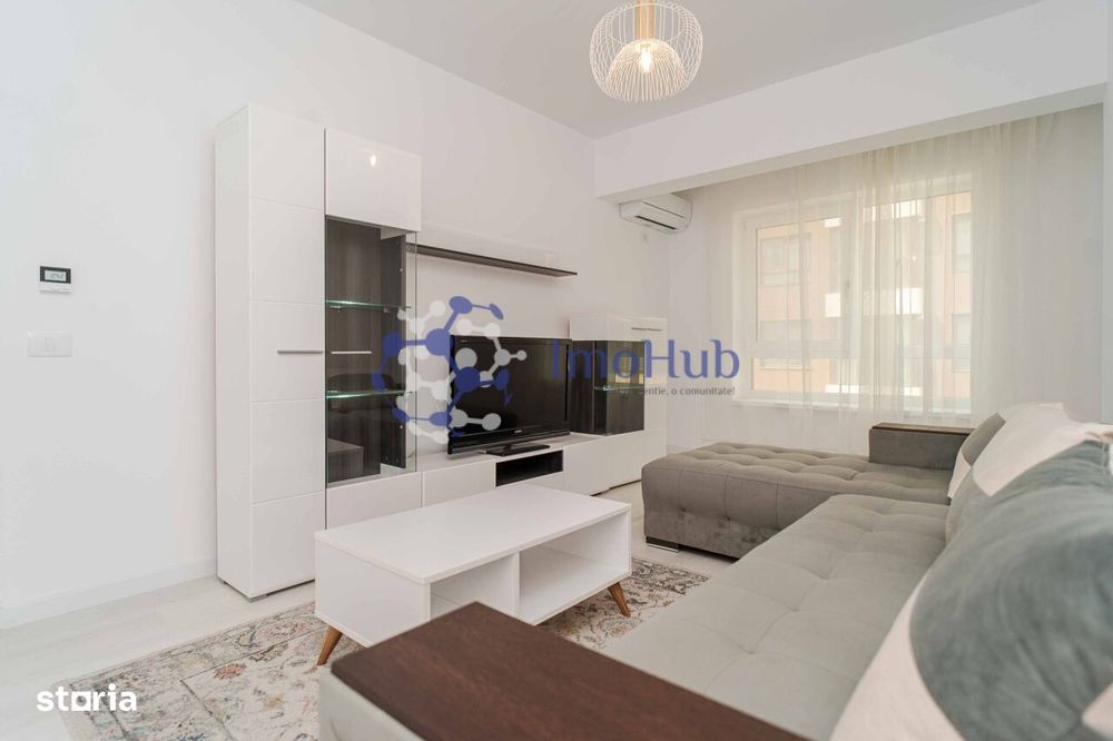 Apartament 2 camere, Moara de vant, 53 mp, parcare inclusa
