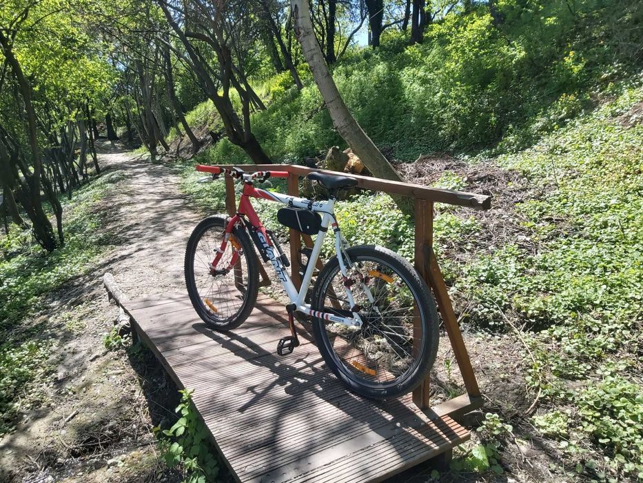 Top clasic Giant bike cadru aluminiu / raport single speed