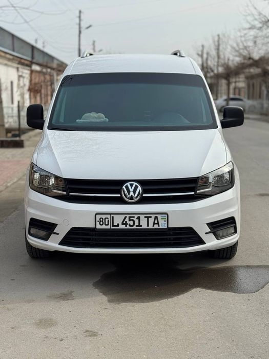 Volkwagen caddy яхши холатда проапанда